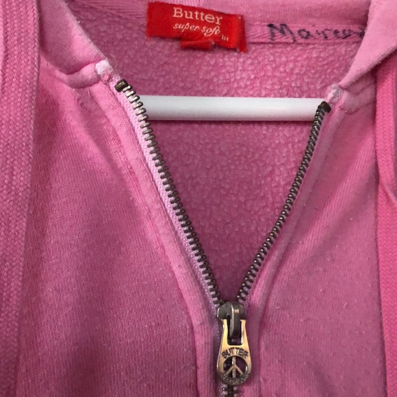 Butter Super Soft Hoodie - Picture 7 of 8